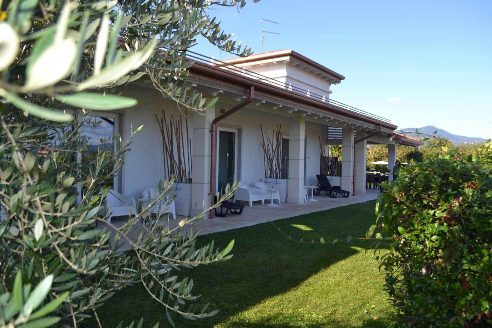 Agriturismo La Torretta Pescantina Luaran gambar