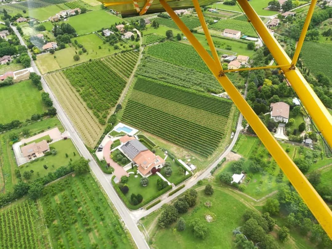 Agriturismo La Torretta Pescantina Luaran gambar