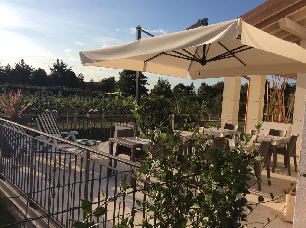 Agriturismo La Torretta Pescantina Luaran gambar