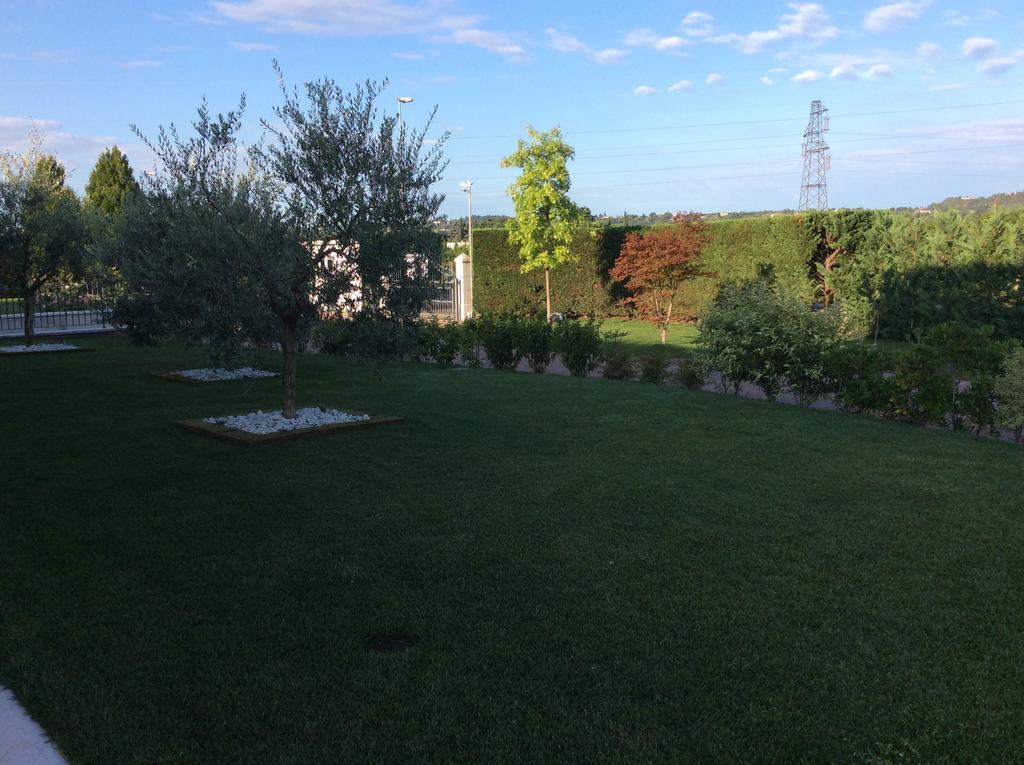 Agriturismo La Torretta Pescantina Luaran gambar