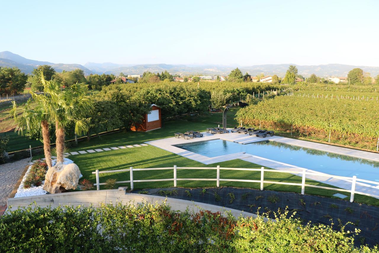Agriturismo La Torretta Pescantina Luaran gambar